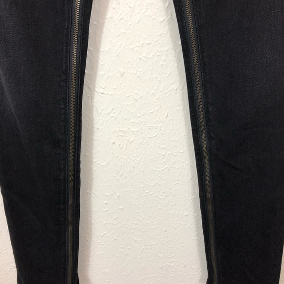 Levi's Curve ID Jeans - Thigh High Zippers  Rare - Picture 7 of 8